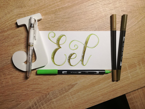 Eel (A5) — foto 2