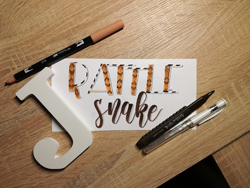 Rattle Snake (A5) — foto 2