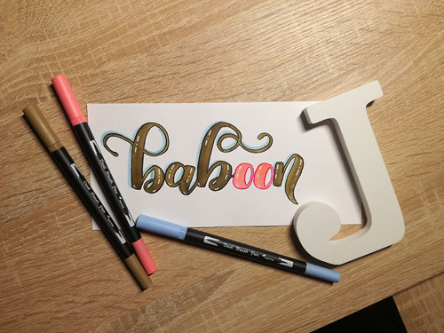 Baboon (A5) — foto 2