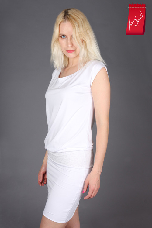 ADONIS dress poslední kus SLEVA — foto 4