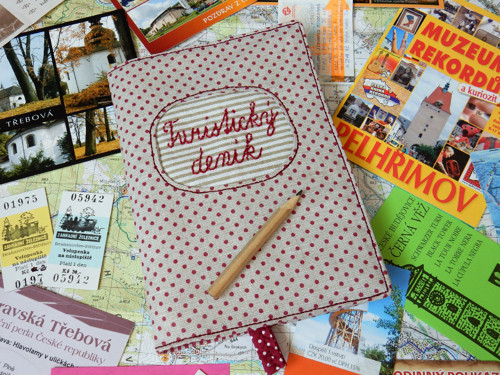 Obal na Turistický deník — foto 6