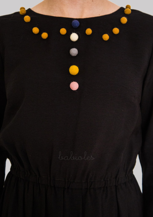 Robe de Bal - 100% ľan — foto 4