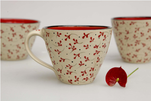 English Red - velký šálek — foto 3