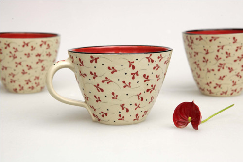 English Red - velký šálek — foto 4
