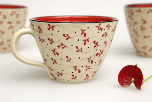 English Red - velký šálek — foto 5