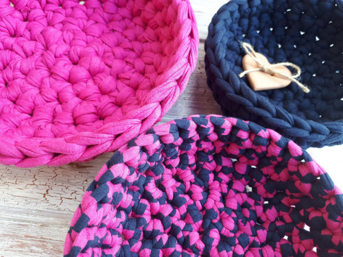 Magenta s modrou — foto 2