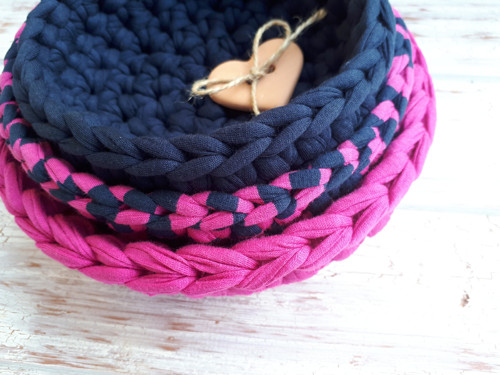 Magenta s modrou — foto 3