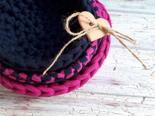 Magenta s modrou — foto 4