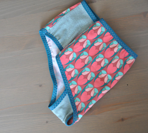Cosy & Cutty kalhotky vel. M — foto 2