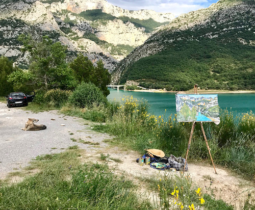 Verdon — foto 2