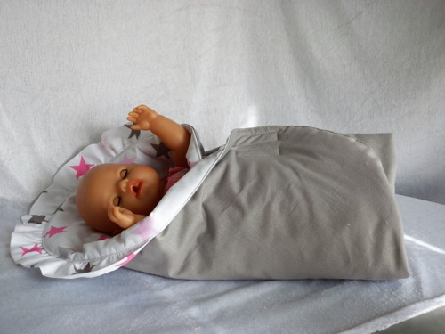 Zavinovačka pro Baby Born 43cm — foto 3