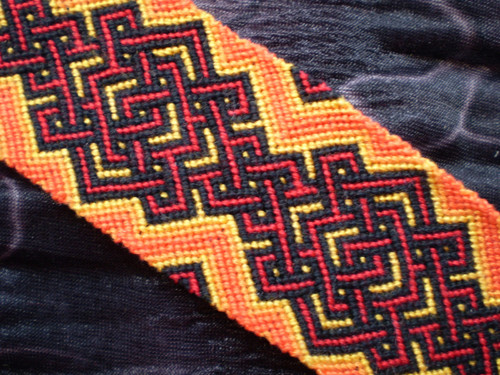 "Žhavý" náramek — foto 2