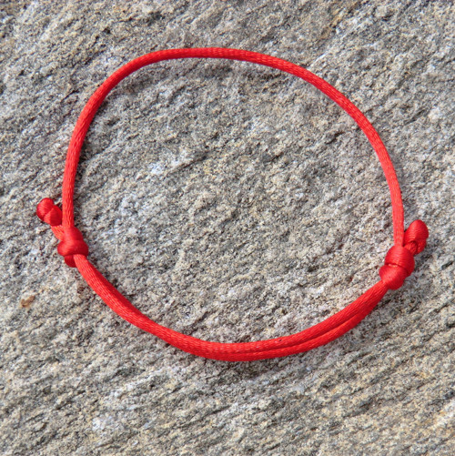Ochranný náramek * Kabbalah * Dětský — foto 2
