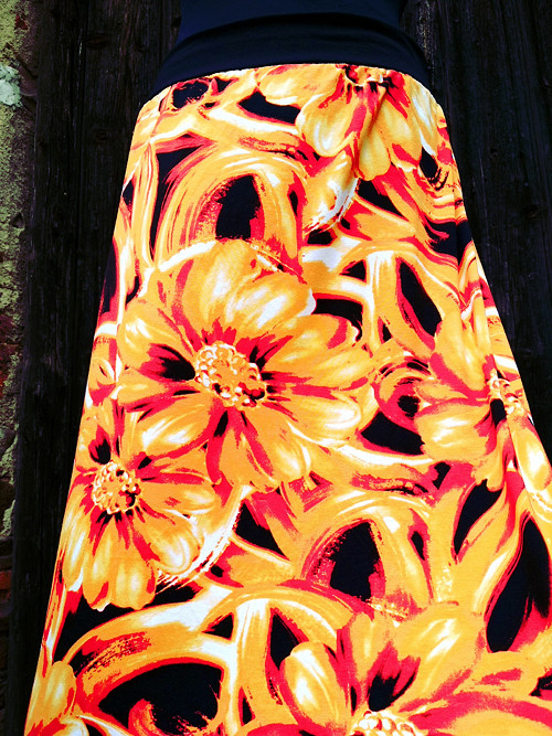 Gerberína - orange — foto 4