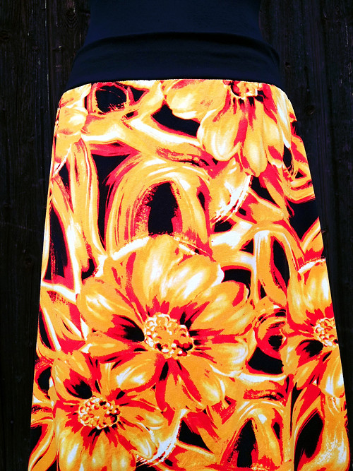Gerberína - orange — foto 3
