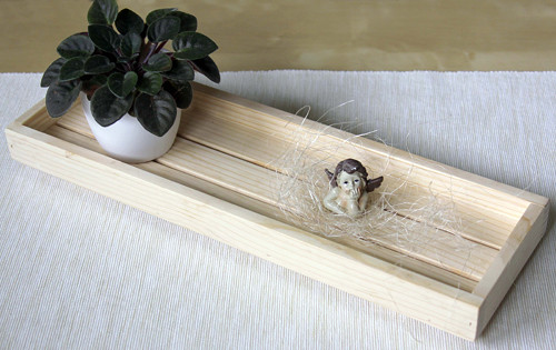 Dekorativní tác "Decor" — foto 3