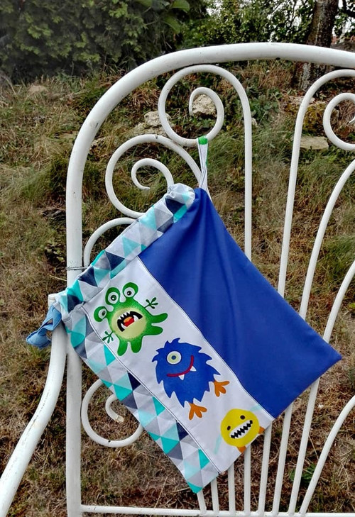 Pytlík do školy — foto 3