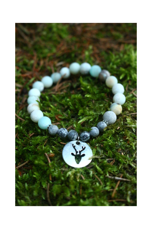 Náramek- jelen — foto 2