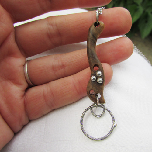 Klackohrátky - amulet — foto 3