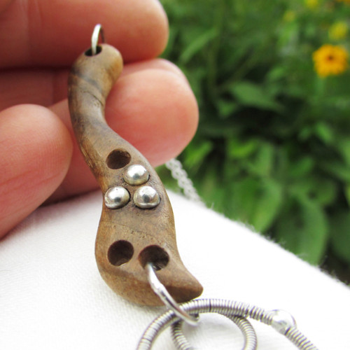 Klackohrátky - amulet — foto 5