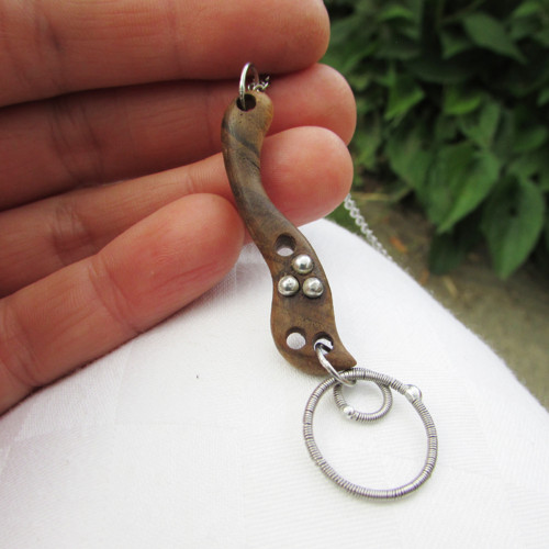 Klackohrátky - amulet — foto 6