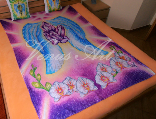 Fleecová deka silná ZADKIEL SLEVA 25% — foto 2