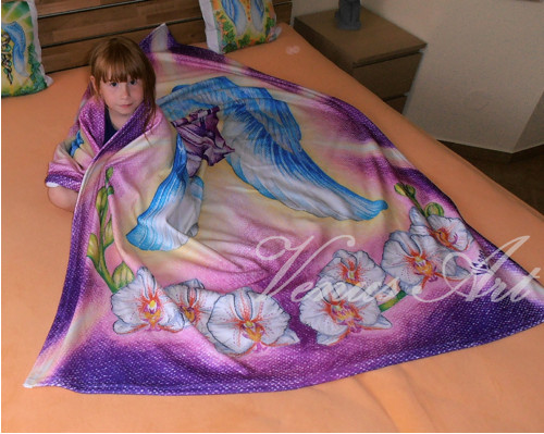 Fleecová deka silná ZADKIEL SLEVA 25% — foto 3