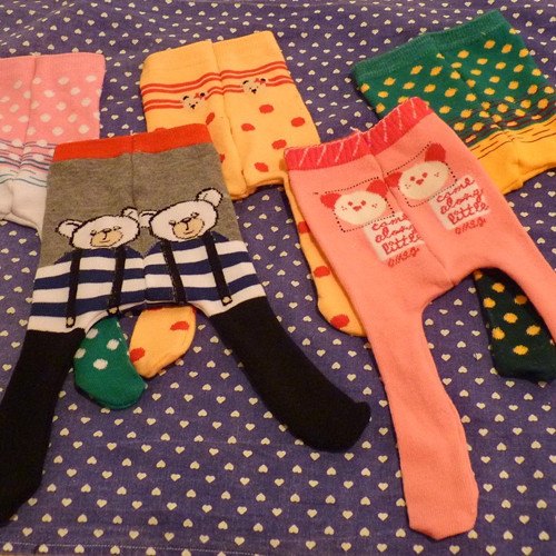 Punčocháčky BABY BORN — foto 2