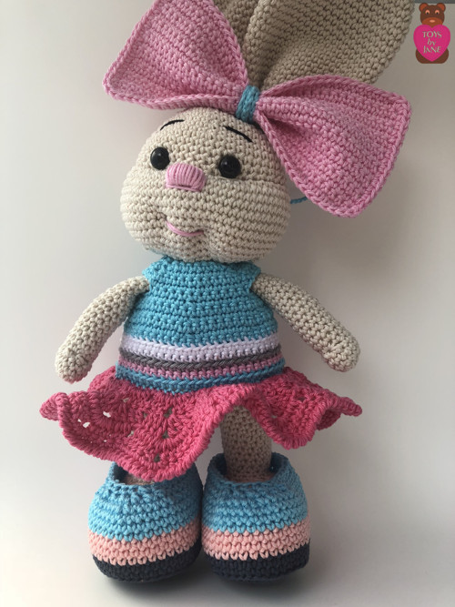 Zajačica Bunny — foto 3