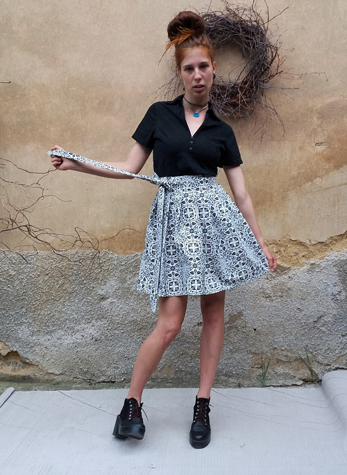 Černobílé Kontrasty — foto 3