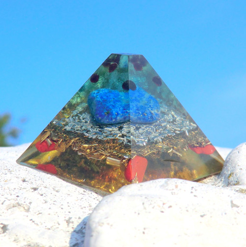 Pyramid Lapis / vnitřní Harmonie — foto 2