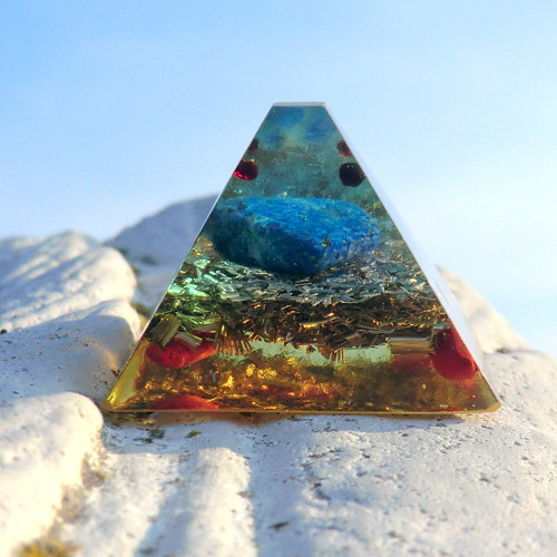 Pyramid Lapis / vnitřní Harmonie — foto 3