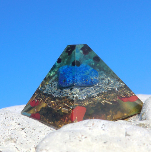 Pyramid Lapis / vnitřní Harmonie — foto 4
