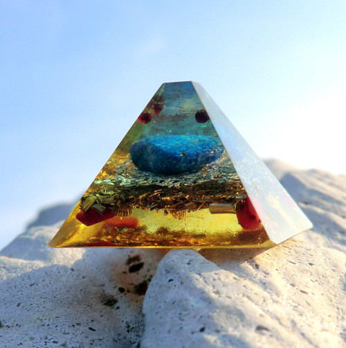 Pyramid Lapis / vnitřní Harmonie — foto 5