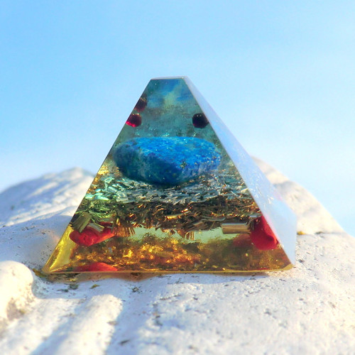 Pyramid Lapis / vnitřní Harmonie — foto 6