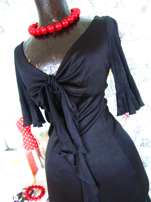 Little black dress, little Carmen — foto 2