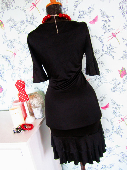 Little black dress, little Carmen — foto 5