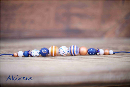 Blue and Gold - Bláznivé korále — foto 4