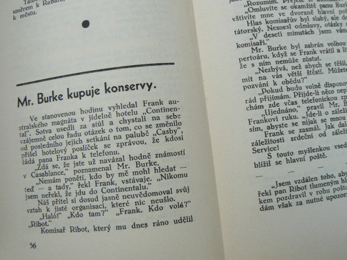 Frank a Flink v Maroku — foto 2