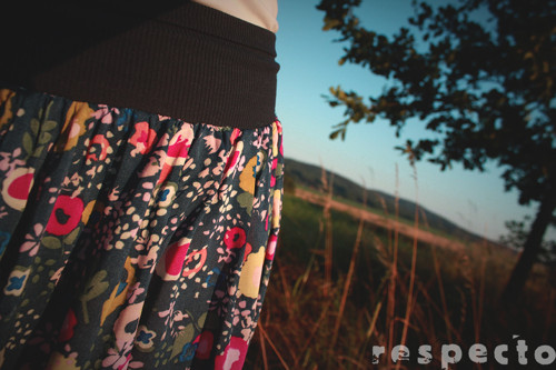 Maxisukně............ S - L — foto 5