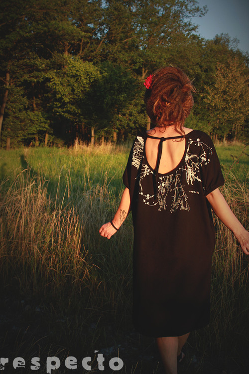 Volné šaty ... vel. M - XL — foto 4