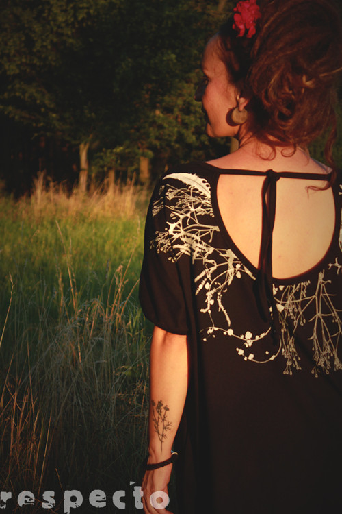 Volné šaty ... vel. M - XL — foto 5