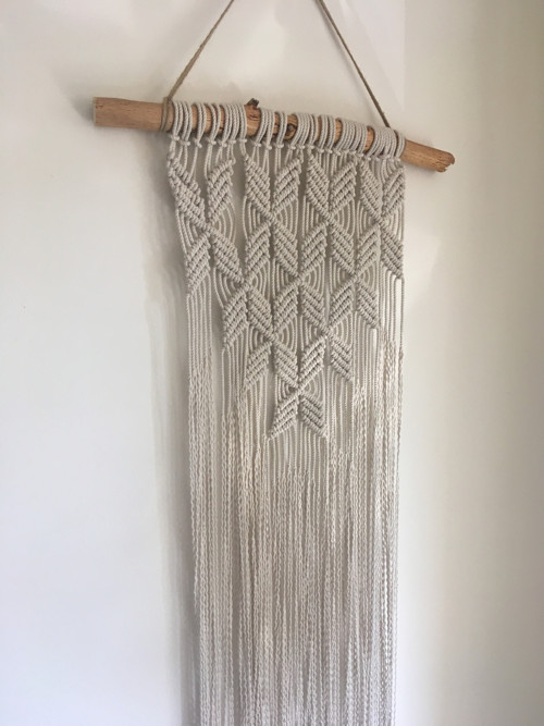 Macramé list — foto 4