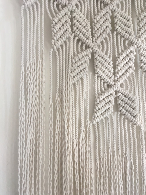 Macramé list — foto 6