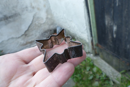 Hvězda..vykrajovací formička — foto 2