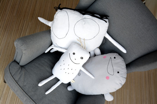 Bubu Monster I. — foto 3