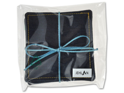 Podkafíčka 4 ks denim — foto 3