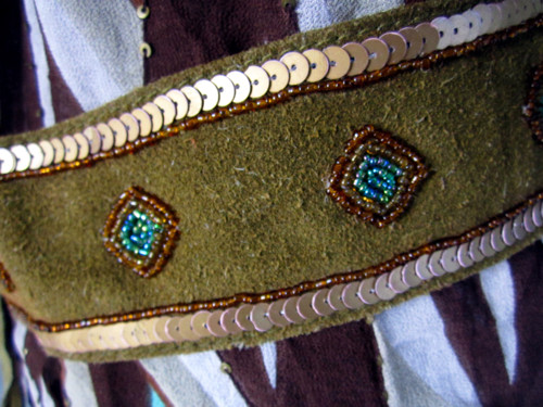 Pásek boho — foto 3