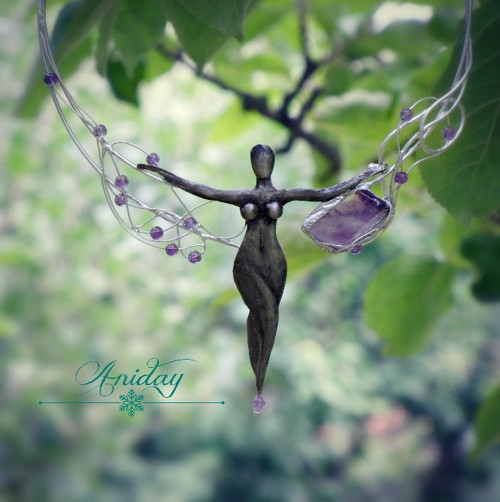 ... z hlubin nitra - ametyst ... — foto 5