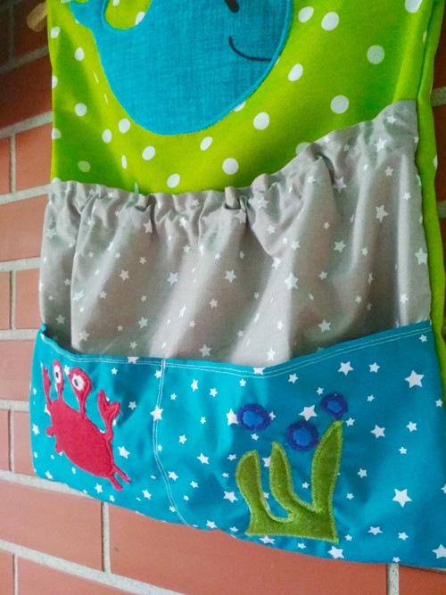 Kapsář VELRYBA — foto 3
